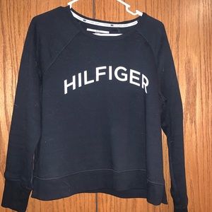 Tommy Hilfiger cropped crew